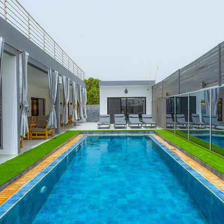 Chezbabo Wellness Hotel Ngaparou エクステリア 写真