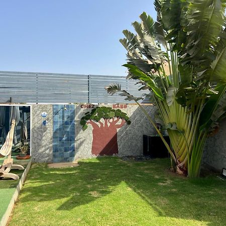 Chezbabo Wellness Hotel Ngaparou エクステリア 写真