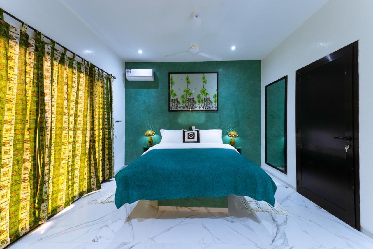 Chezbabo Wellness Hotel Ngaparou エクステリア 写真