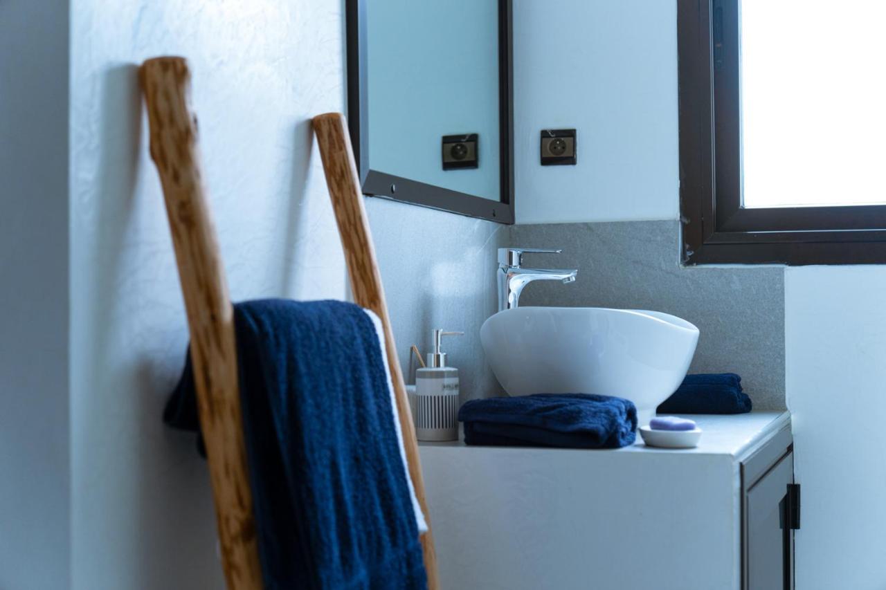Chezbabo Wellness Hotel Ngaparou エクステリア 写真