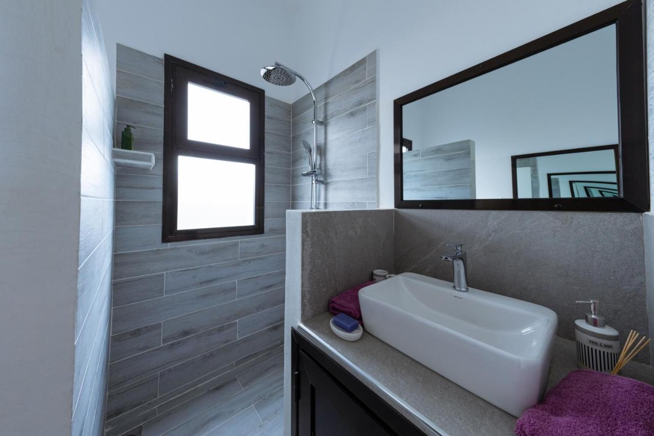 Chezbabo Wellness Hotel Ngaparou エクステリア 写真