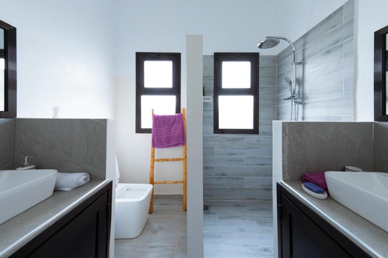 Chezbabo Wellness Hotel Ngaparou エクステリア 写真